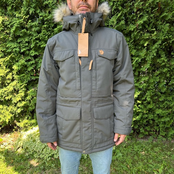 Fjallraven Other - Fjällräven Nuuk Men’s Parka – Size S (fits like M or L) – New with Tags